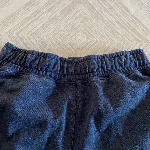 Nike Boys Blue Athletic Shorts - Picture 4 of 6